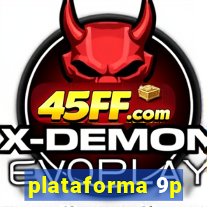 plataforma 9p